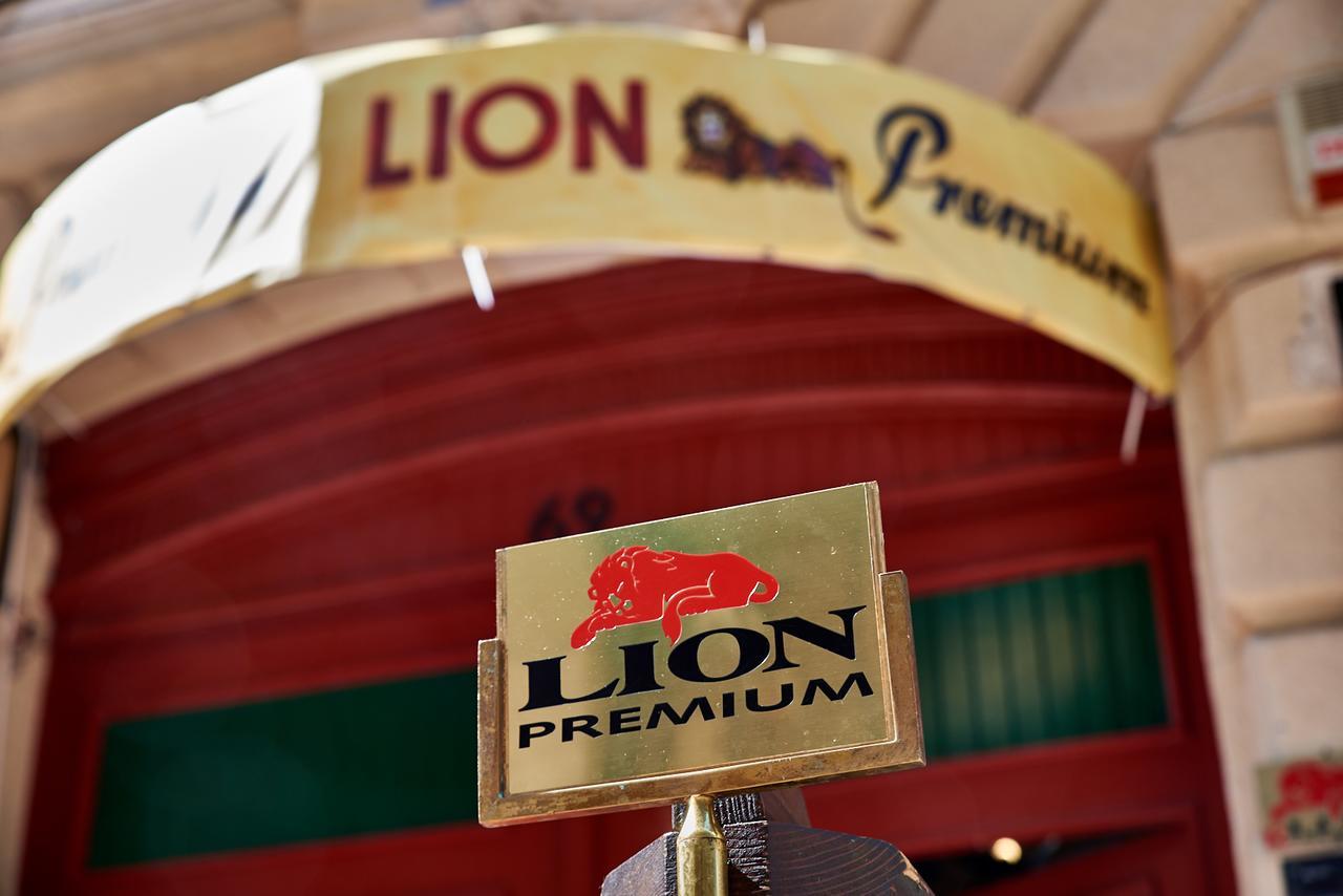 Lion Premium Hotel ブダペスト エクステリア 写真